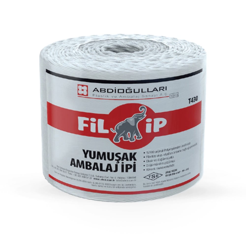 FİL AMBALAJ İPİ (MT 2.5 GR)