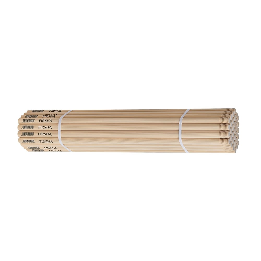 FIRÇA SAPI VİDALI (ÇAM) 150 CM