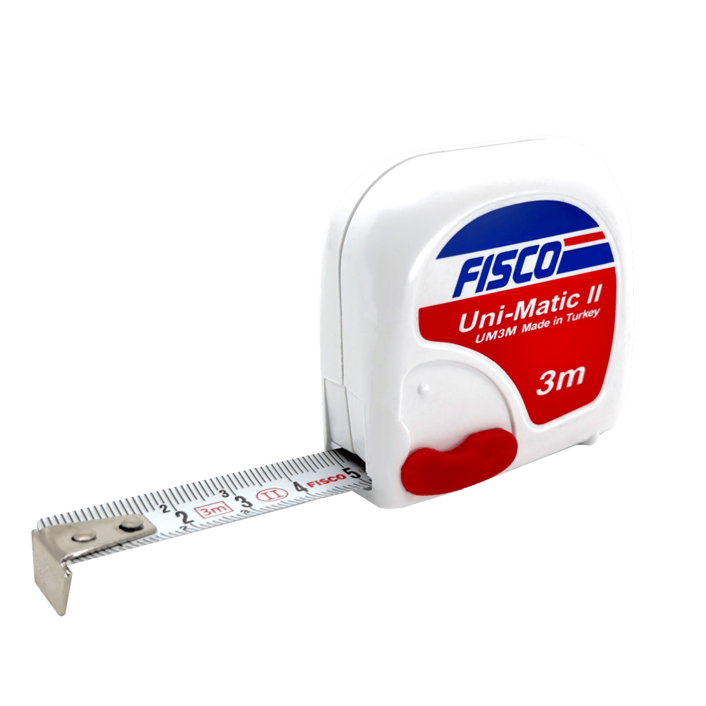 FISCO ŞERİT METRE UM3 MT