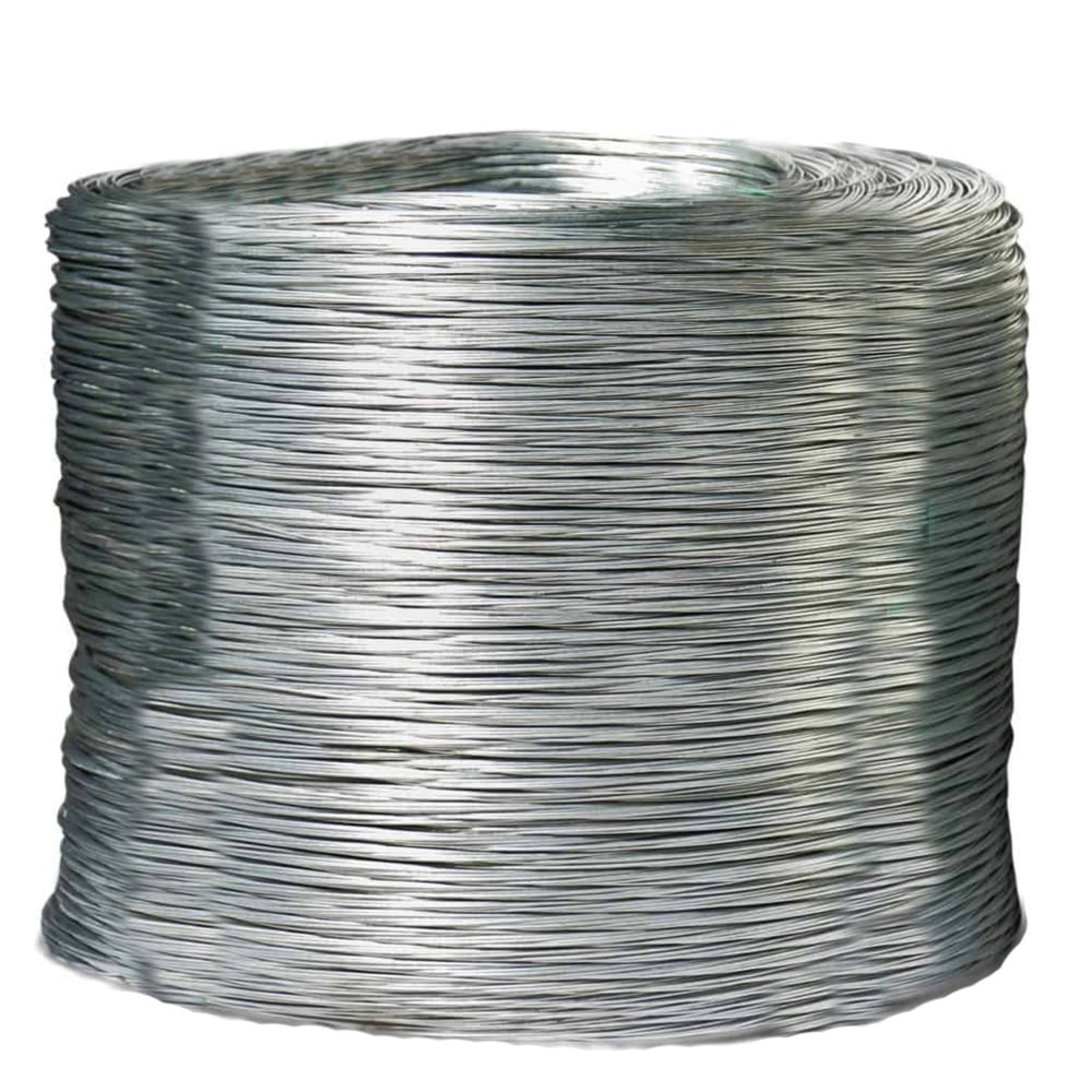 GALVENİZ TEL 4 MM (1 MT 74 GR)