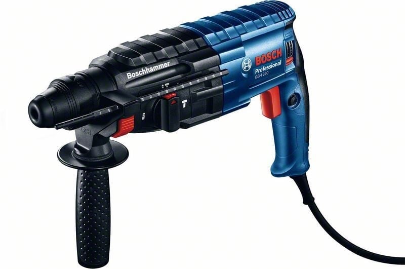 GBH 240 KIRICI DELİCİ (UÇ SETİ + ÇANTA HEDİYELİ)