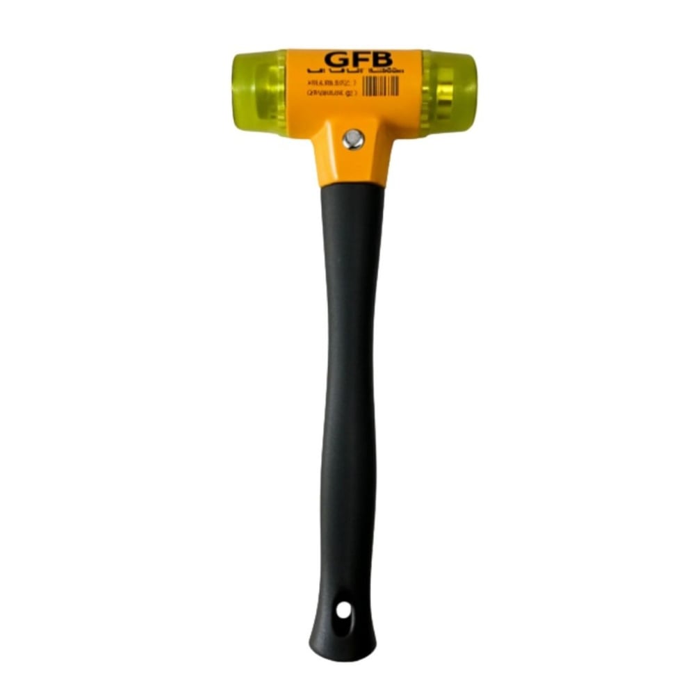GFB FİBER SAPLI VİDALI TOKMAK 40 CM