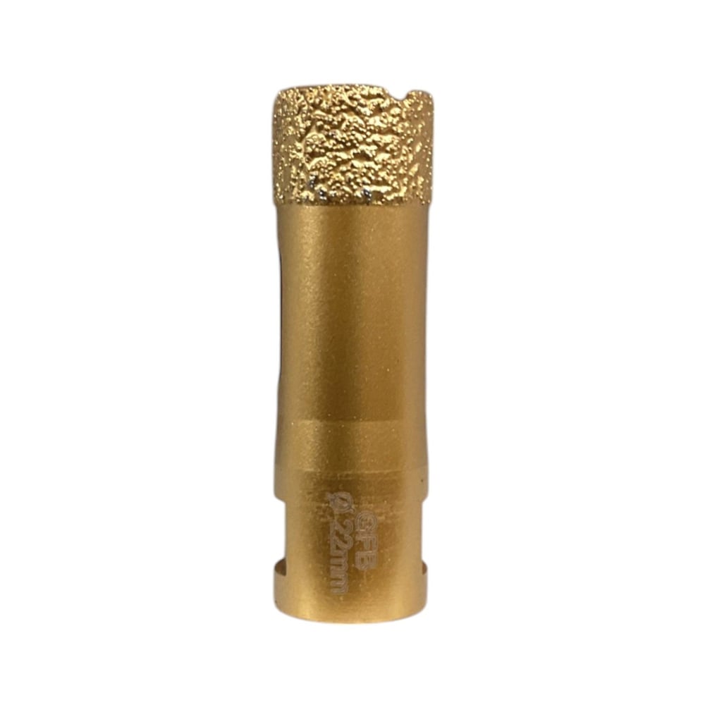 GFB GRANİT MERMER DELME PANÇ VAKUMLU 22 MM 4875