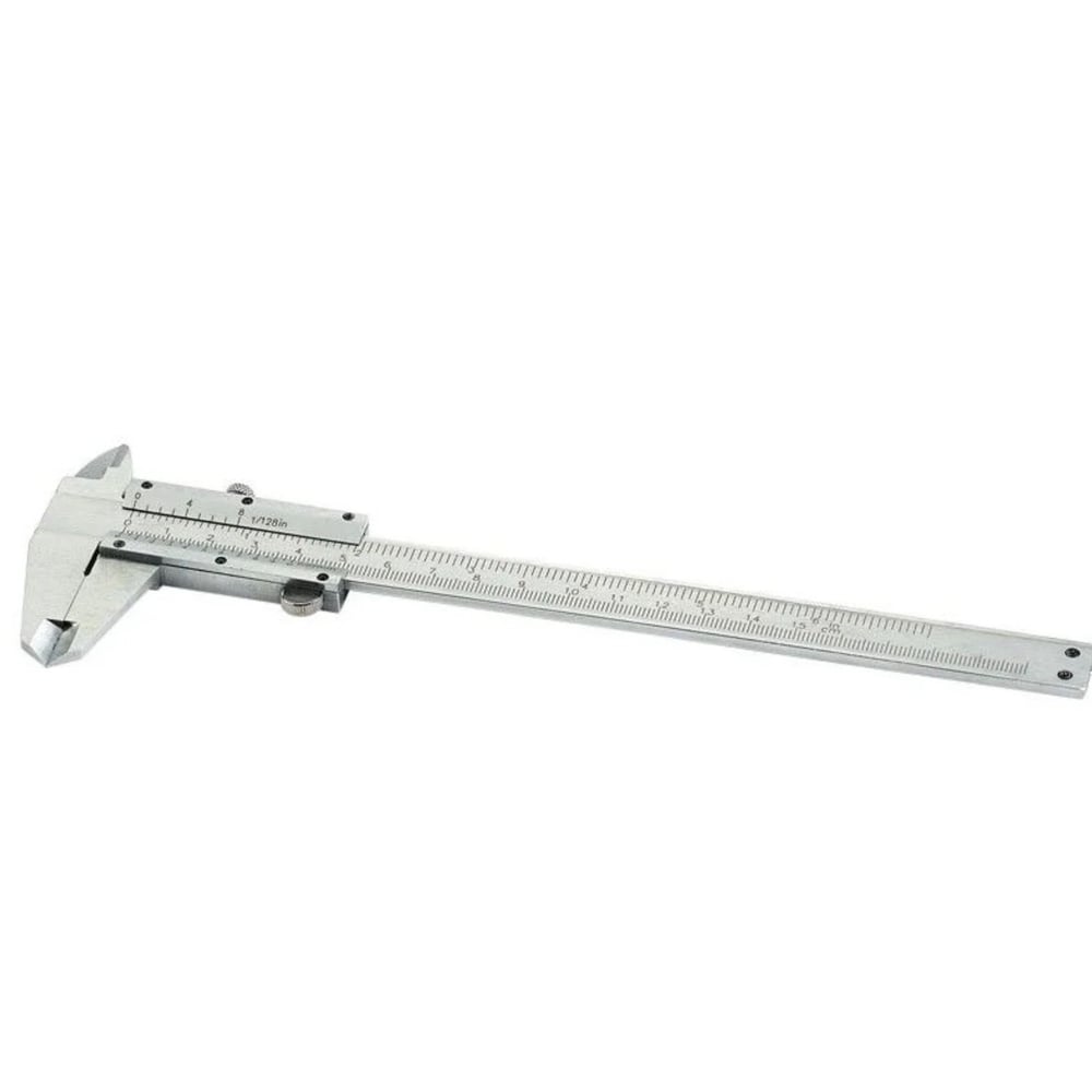 GFB MEKANİK KUMPAS 150 MM.0.02 MM KOD:1003