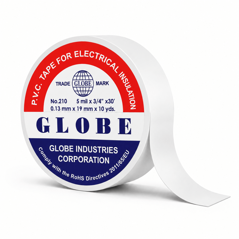 GLOBE ELEKTRİK BANTI BEYAZ