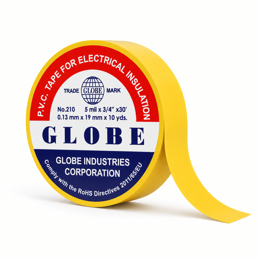 GLOBE ELEKTRİK BANTI SARI
