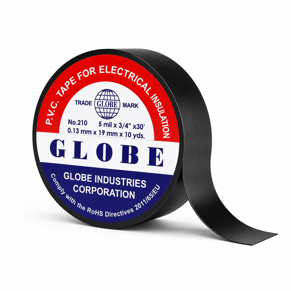 GLOBE ELEKTRİK BANTI SİYAH