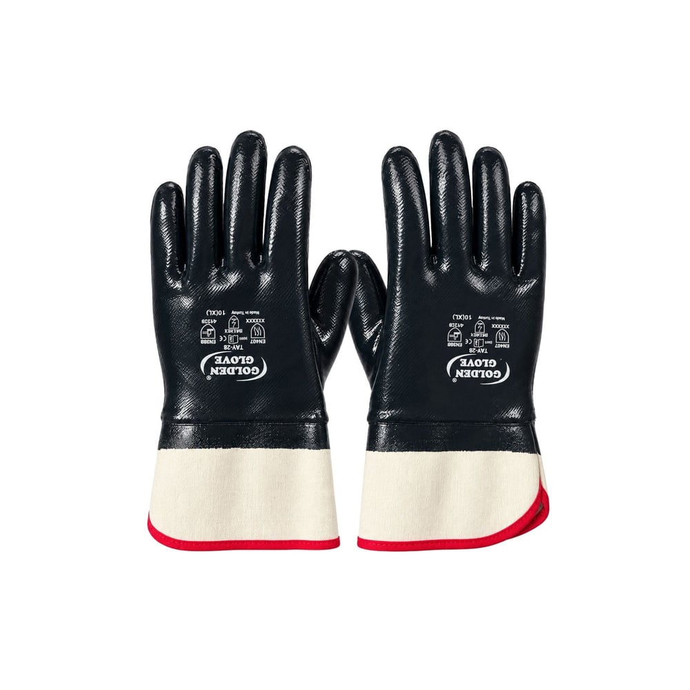 GOLDEN GLOVE TAY28 KESİLMEZ PETROLCÜ ELDİVEN NO:9