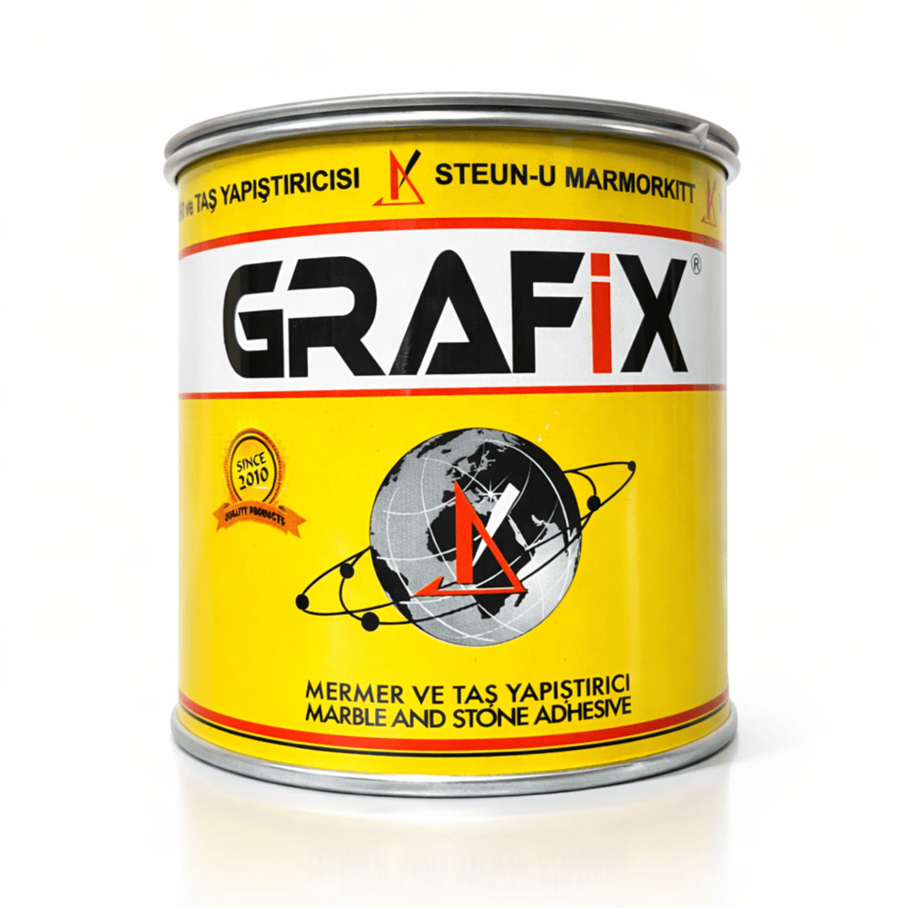 GRAFİX GRANİT MERMER YAPIŞTIRICI 500 GR BEJ