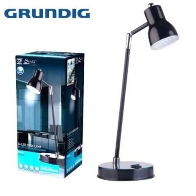 GRUNDIG 38197 19 LEDli Masa ve Okuma  Lambası