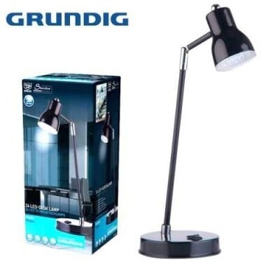 GRUNDIG 38197 19 LEDli Masa ve Okuma  Lambası