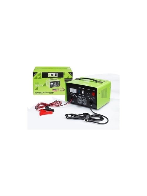 Hais CB15S 12-24 V Akü Şarj Cihazı