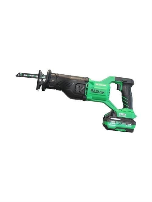 Haispro Akülü Tilki Kuyruğu Testeresi 21 V 4.0 Ah Rb-Ds136