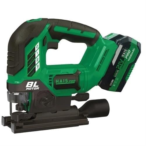 Haispro RB-DK185 Akülü Dekupaj Testere 21 V 4.0 Ah