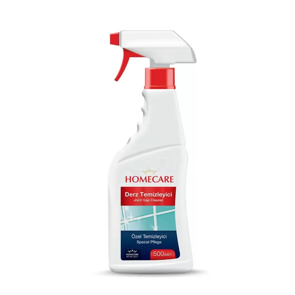 HOMECARE DERZ ARASI TEMİZLEYİCİ SPREY 500 ML
