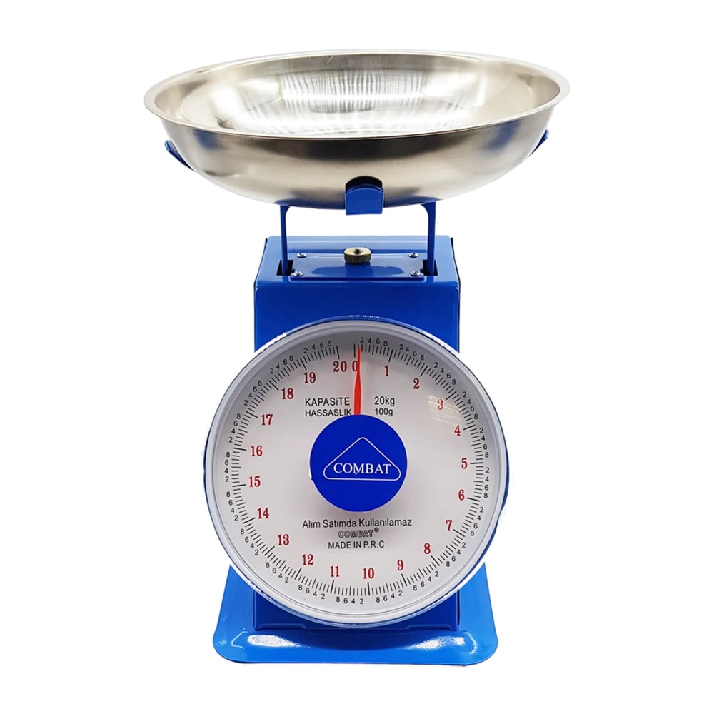 İBRELİ TERAZİ 20 KG
