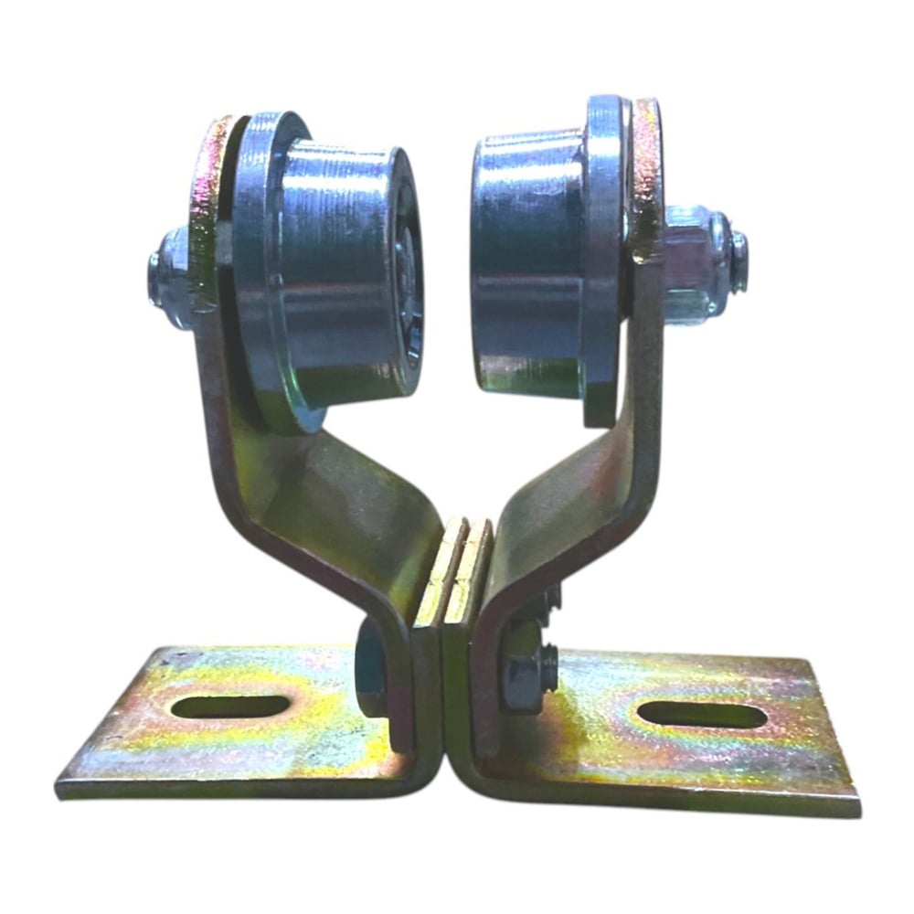 İKİLİ ŞARLON (ŞARYO) MAKARASI 60 MM MK0501