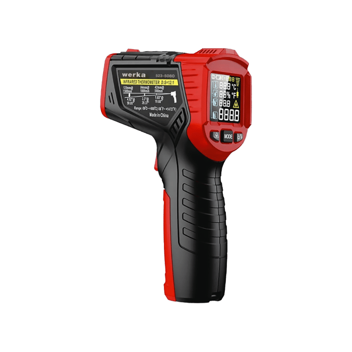 Infrared Termometre