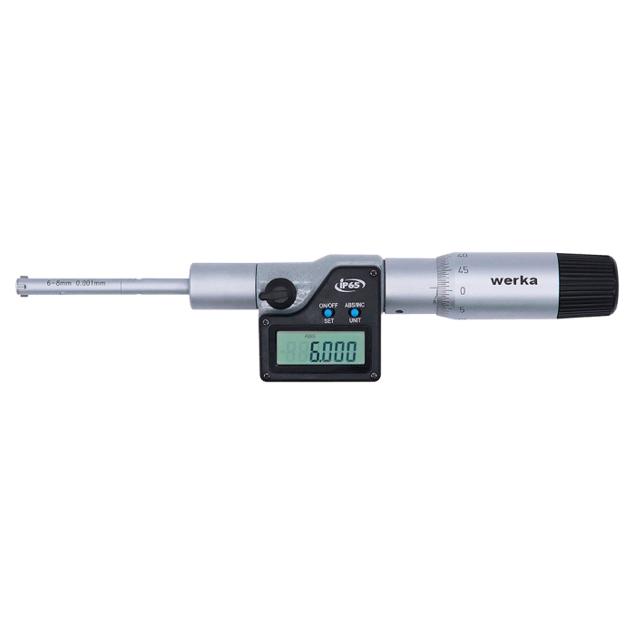 IP65 Üç Ayaklı Mikrometre