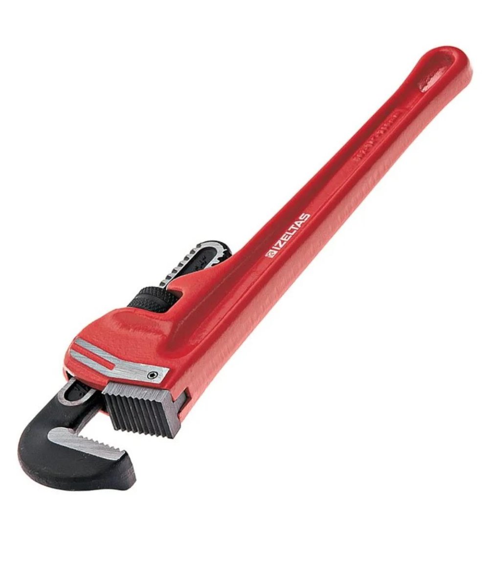 İzeltaş Ağır Tip Boru Anahtarı 36''