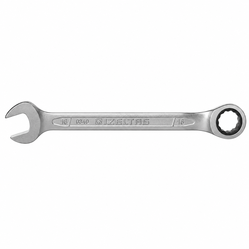 İzeltaş CIRCIR KOMBİNE ANAHTAR 09 MM - 0340020009