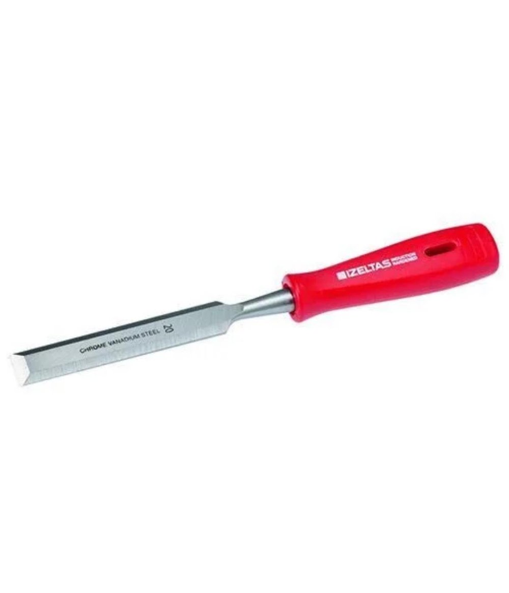 İzeltaş Iskarpela Düz 22 Mm