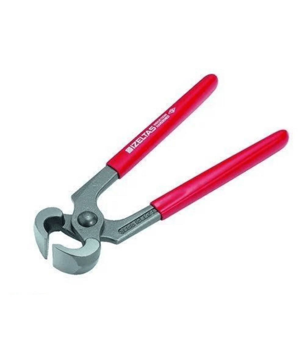 İzeltaş Kerpeten Pvc Kaplı 180 Mm