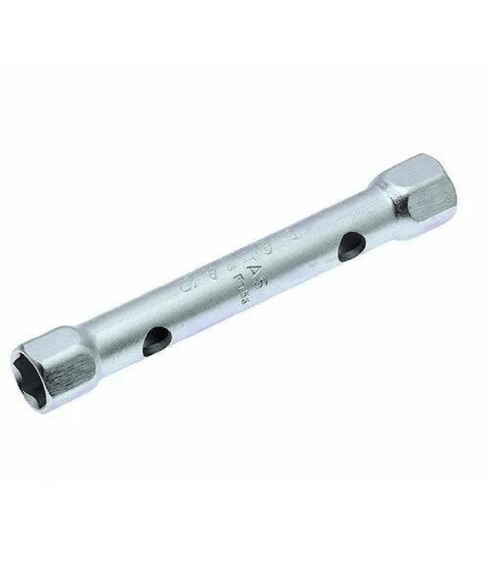 İzeltaş Kovan Anahtar  İki Ağız 16X17 Mm