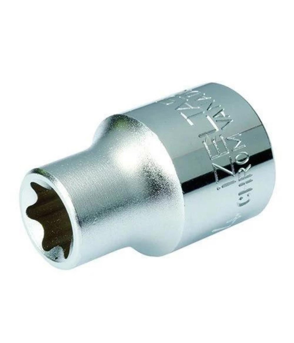 İzeltaş Lokma Anahtar Oniki Köşe 1/2'' 20 Mm