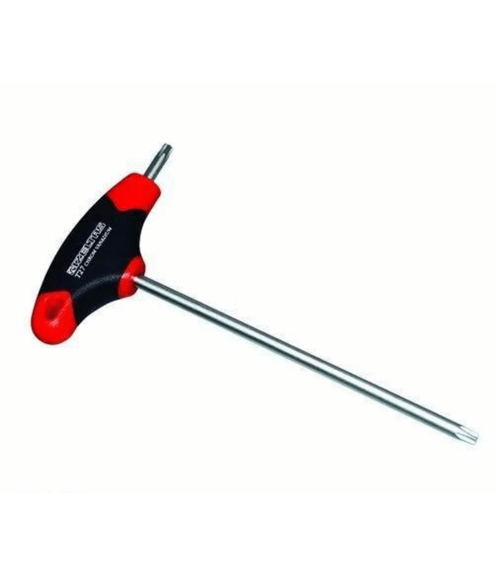 İzeltaş T Tipi Torx Allen Anahtar T 9