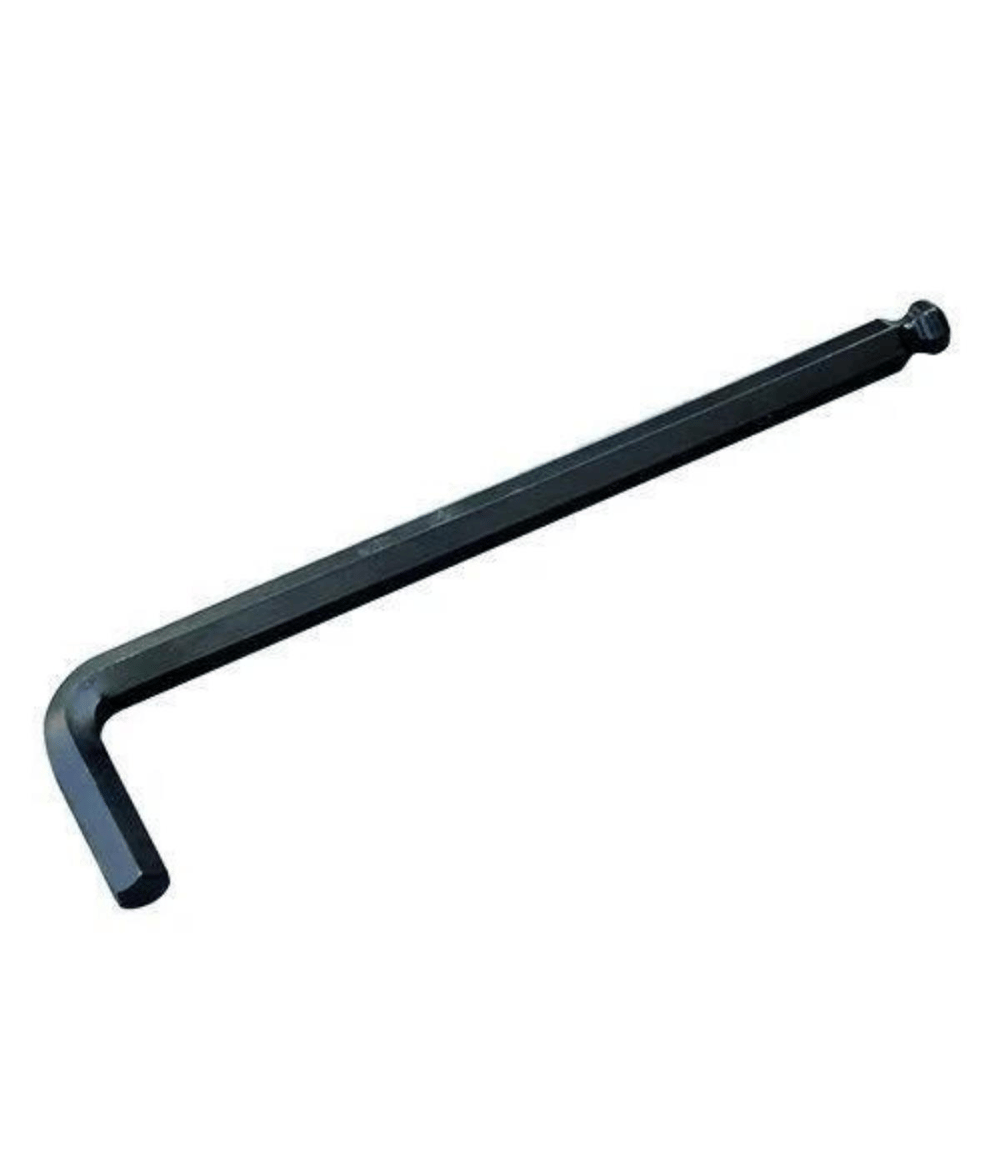 İzeltaş Yuvarlak Başlı Uzun Allen 8 Mm