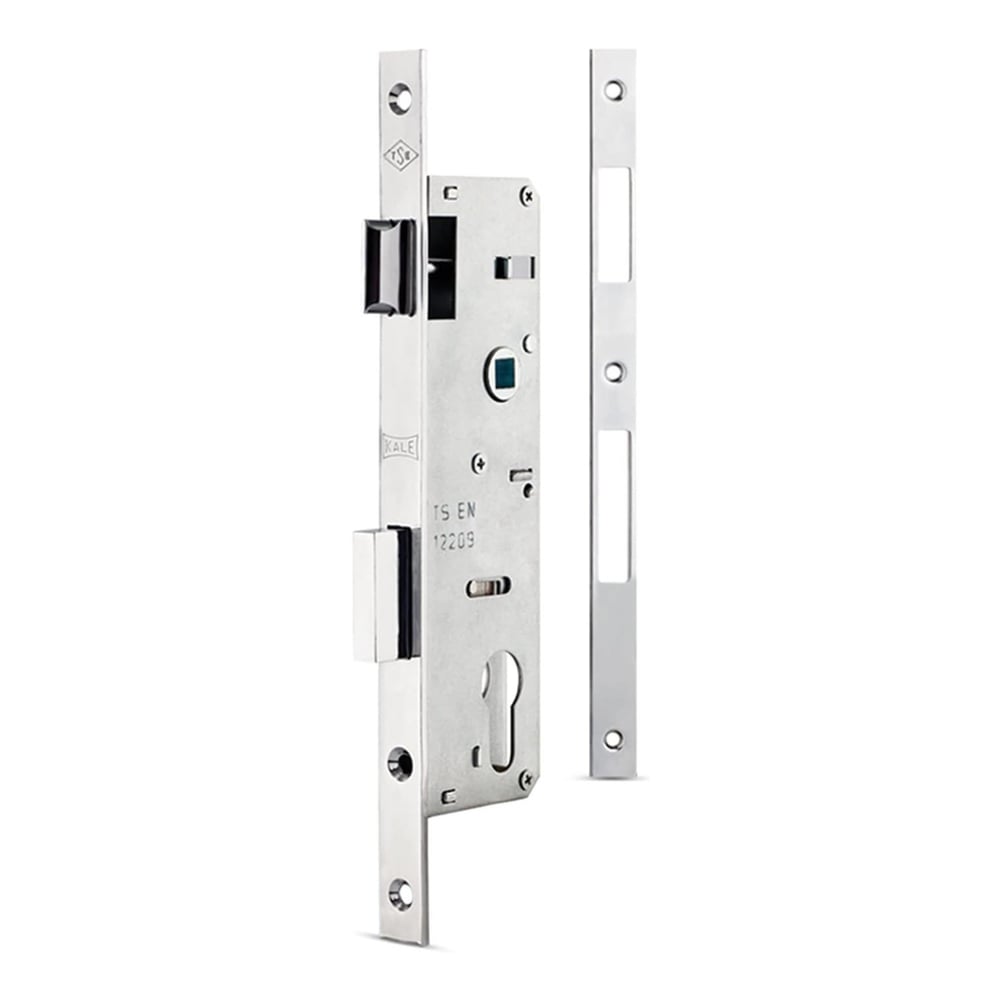 KALE SİLİNDİRSİZ DAİRE KİL. DİLLİ 153/30 MM NİKEL