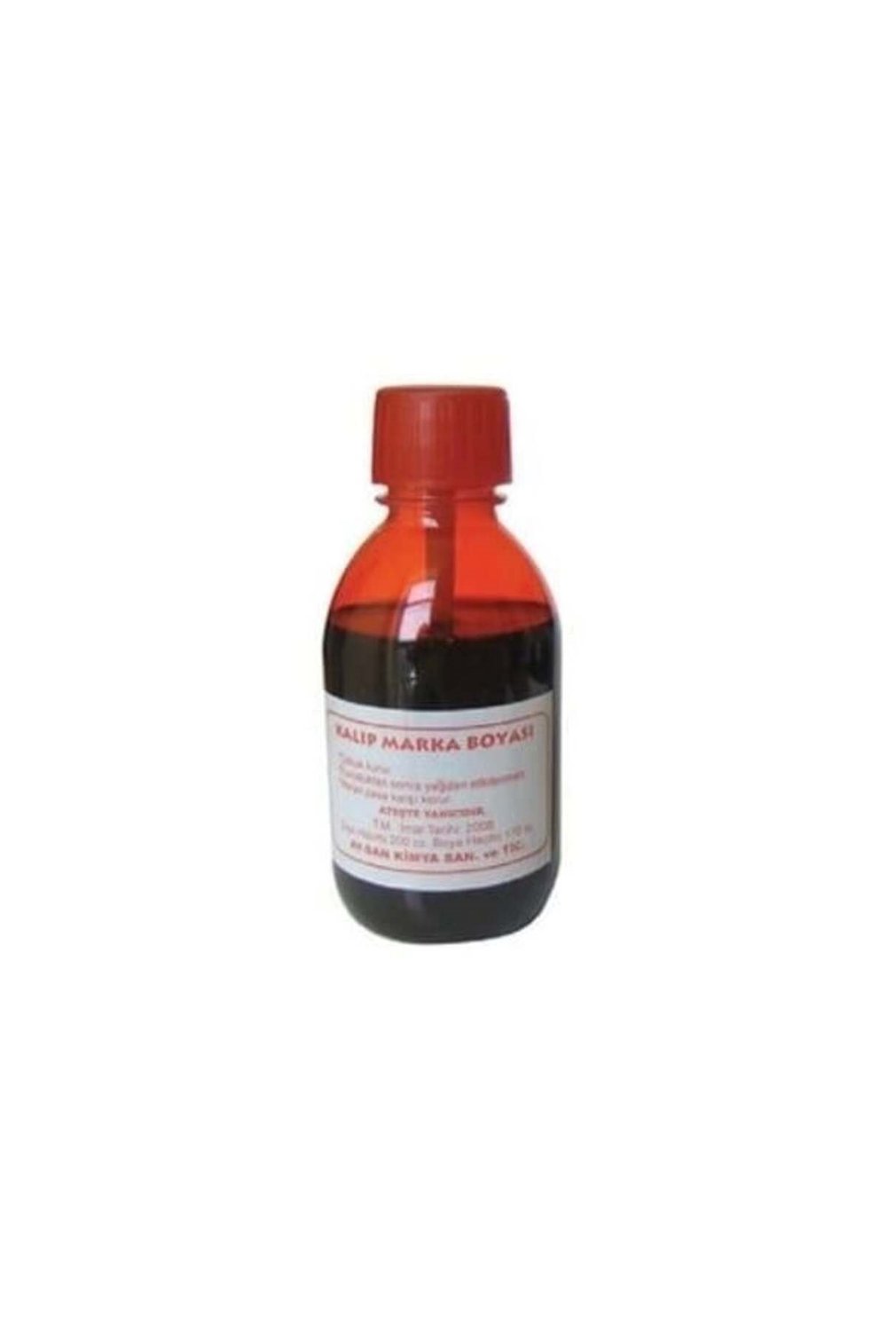 Kalıp Markalama Boyası Kırmızı - POWER TOOLS 110 ML