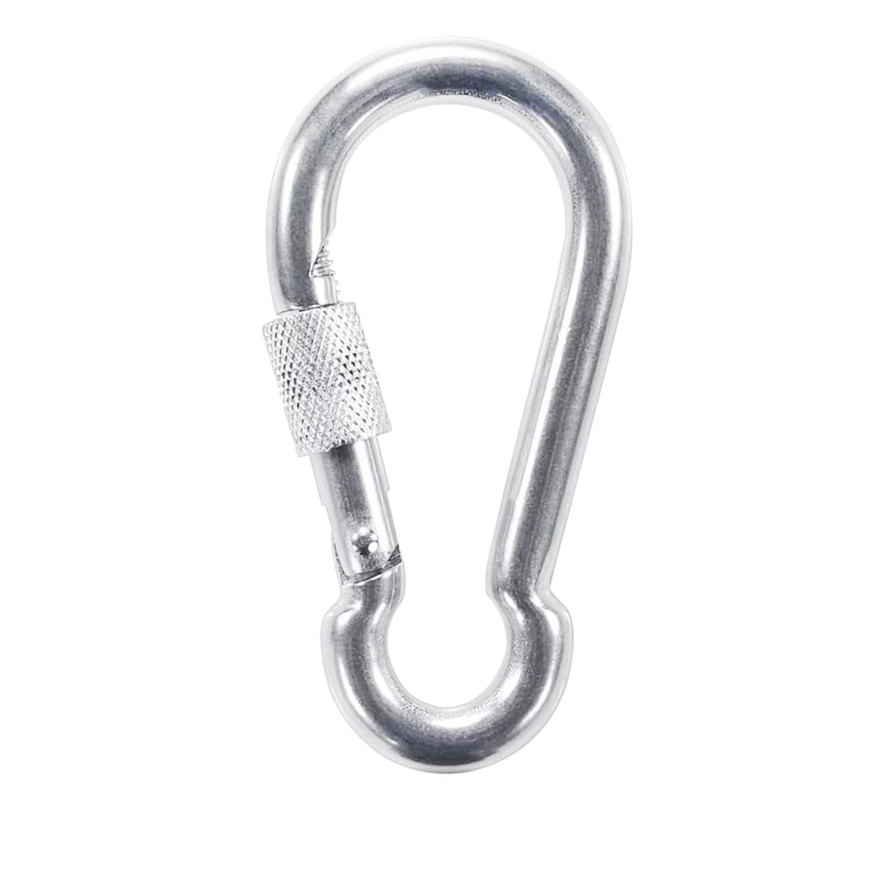 KARABİNA KİLİTLİ 6x60 MM