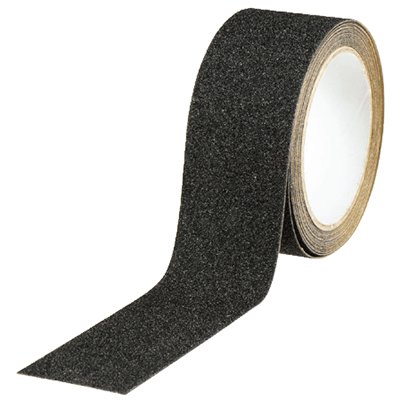 KAYDIRMAZLIK BANTI 50 MMx15 MT SİYAH