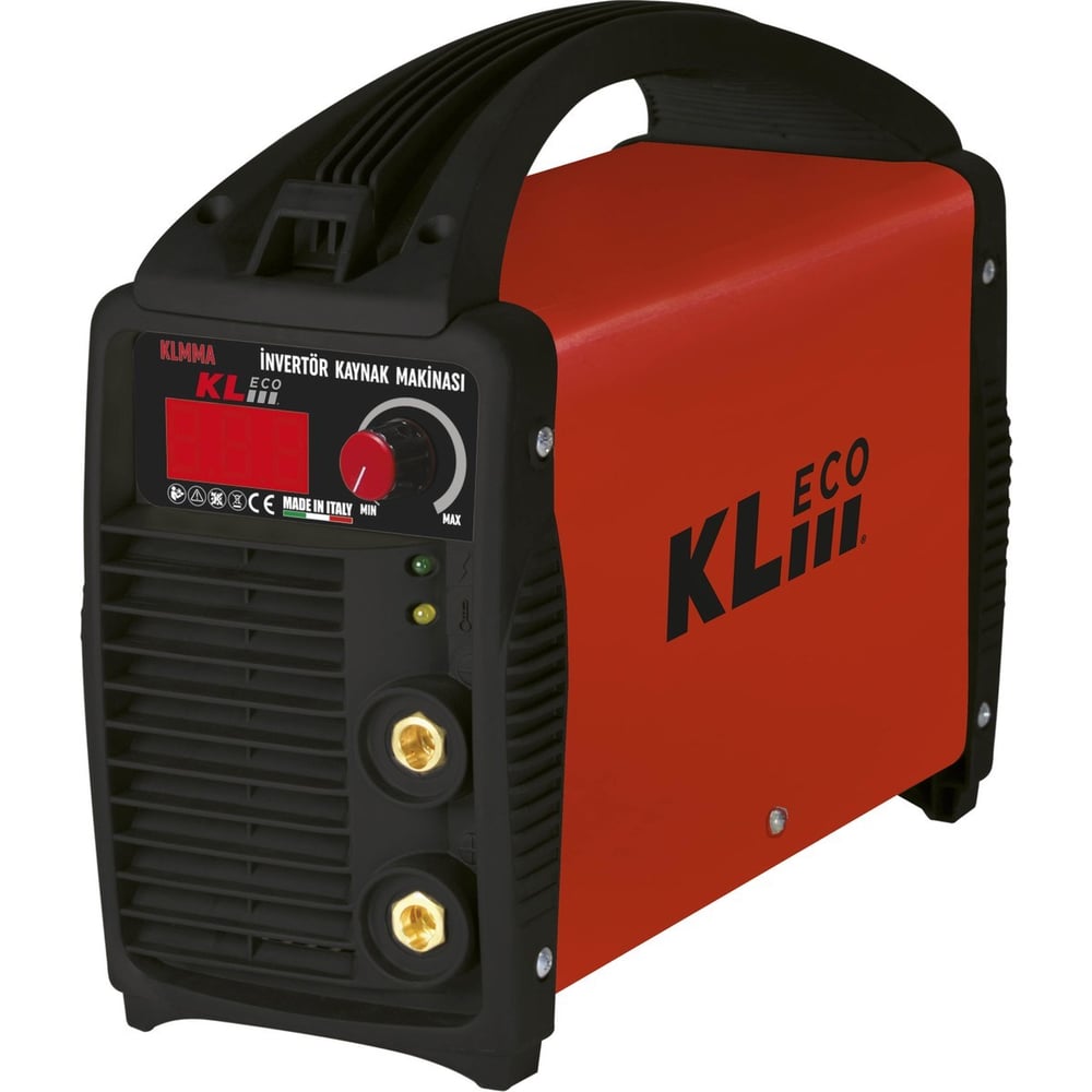 KL Eco KE140MMA 140A İnverter Kaynak Makinesi