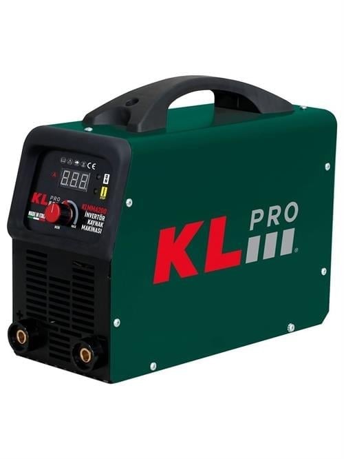 KLpro KLMMA200 Kaynak Makinesi