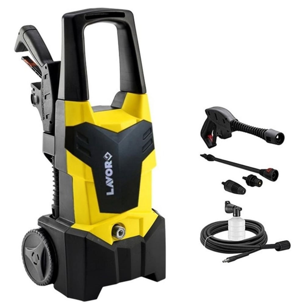 LAVOR OTO YIKAMA MAKİNESİ ONE PLUS 130