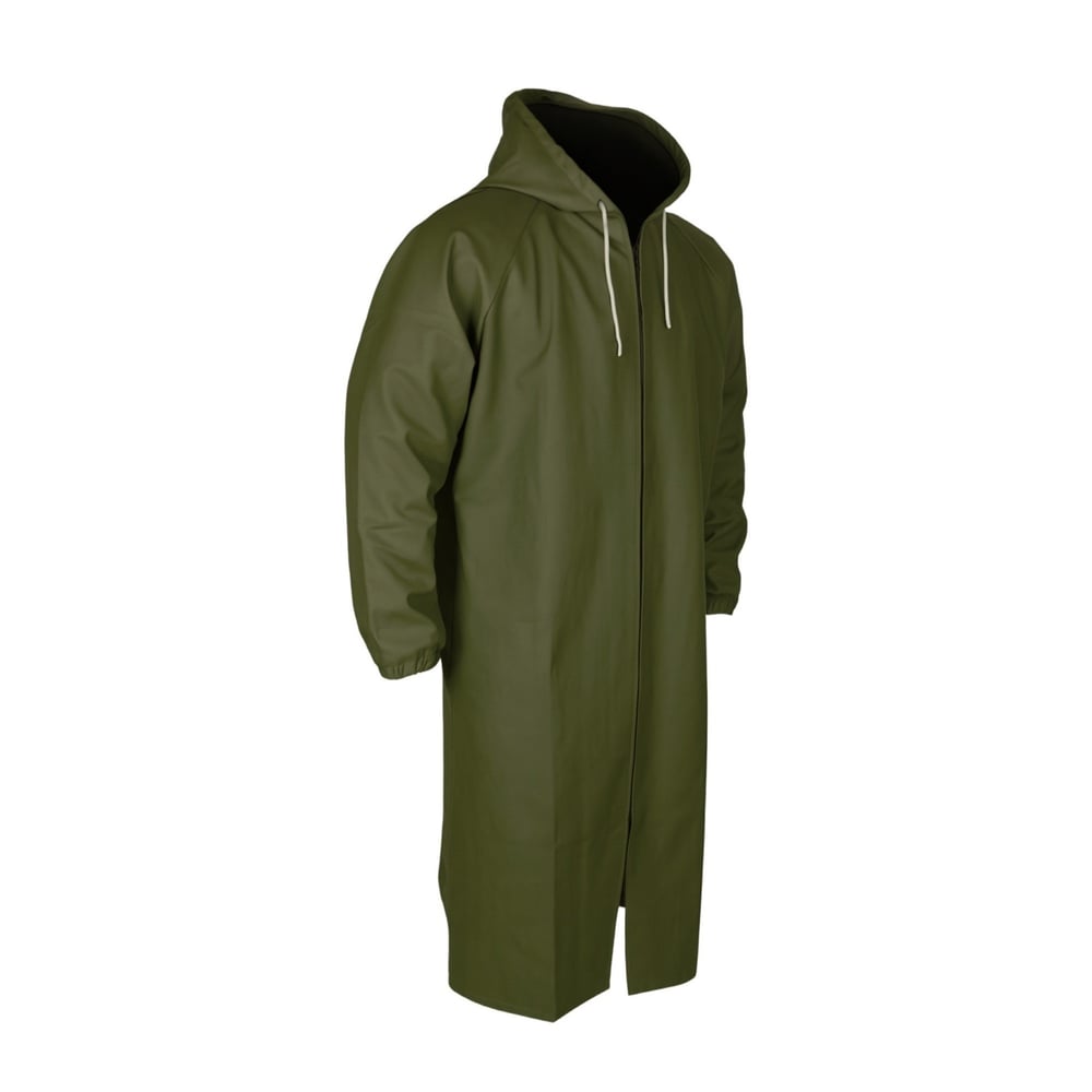 LİMAN YAĞMURLUK 0.40 MM ASTARLI HAKİ