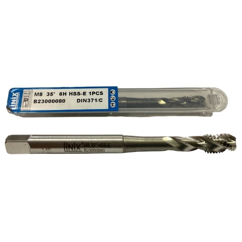 LİNİX HELİS MAKİNA KILAVUZ DIN371/C B23000080 M8