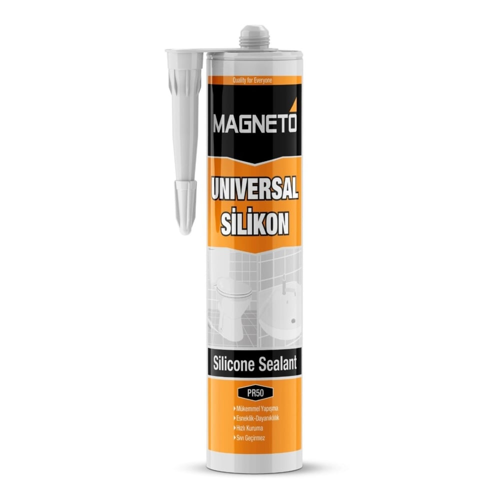 MAGNETO SİLİKON 280 GR SİYAH