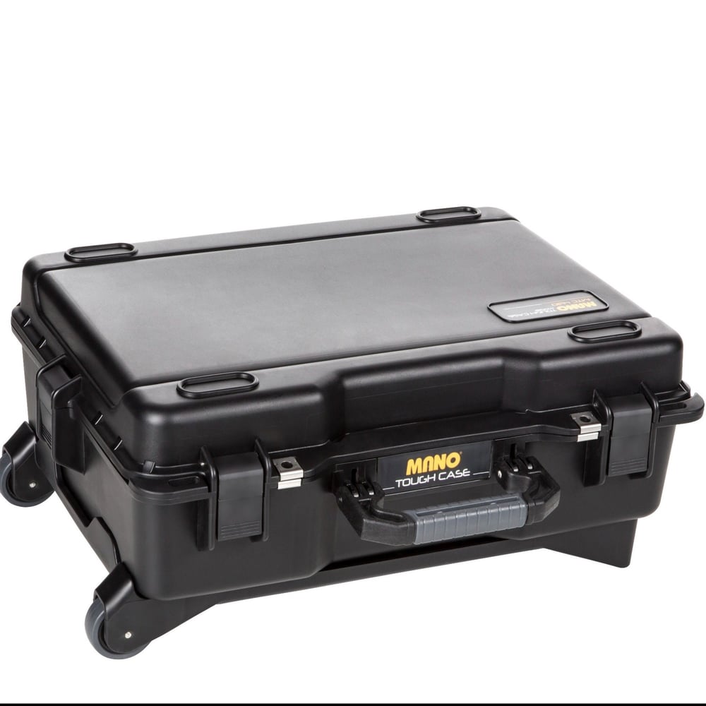 MANO TOUGH CASE TAKIM ÇANTASI SİYAH MTC430
