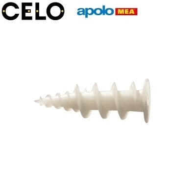 MEA GKD Alçıpan ve İnce Duvar Dübeli (4-5mm, 50 adet)