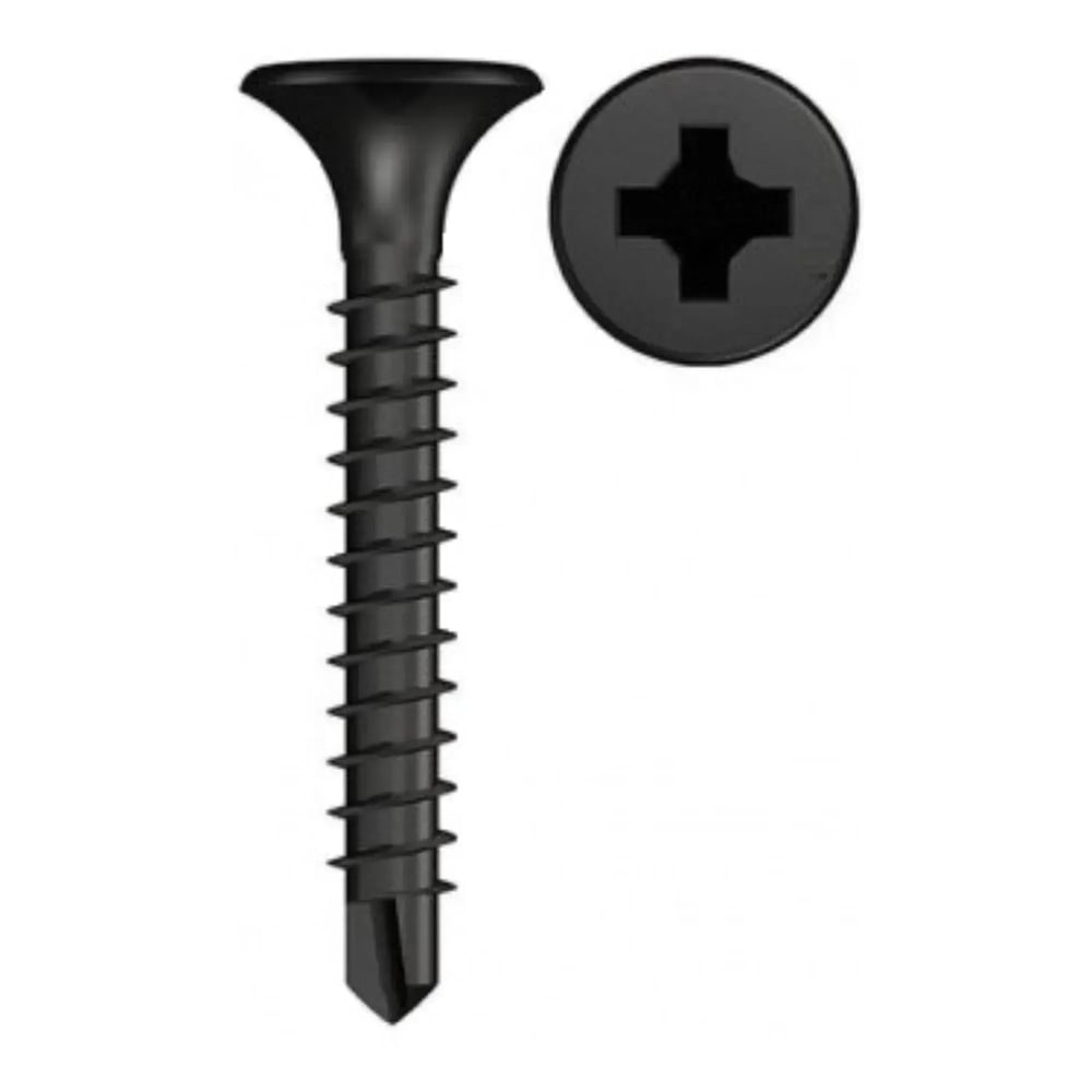 MERİDYEN ALÇIPAN VİDASI M.U.V 3.5x35 (1000 AD.)