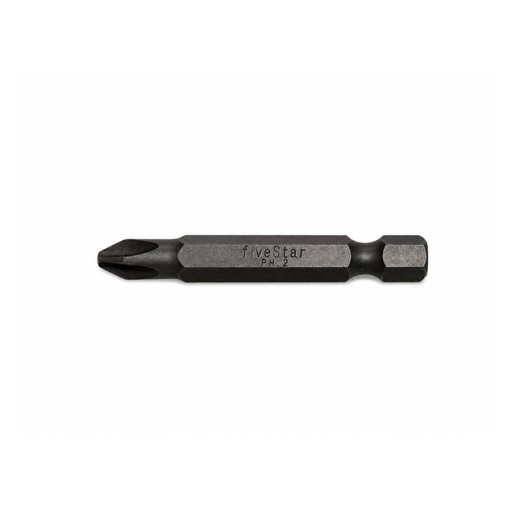 MERİDYEN FİVESTAR BİTS UÇ PH2 50 MM (BPH0250)