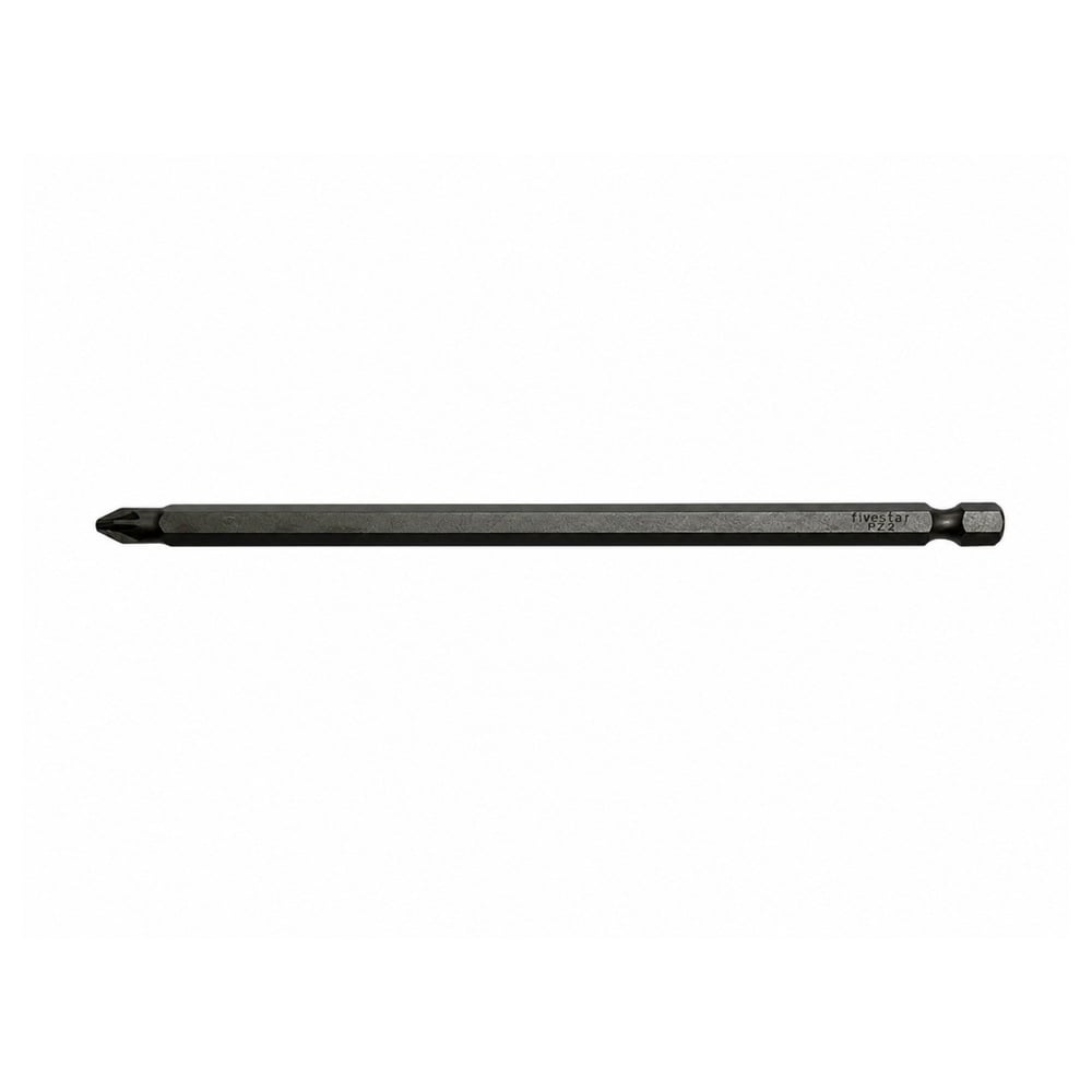 MERİDYEN FİVESTAR BİTS UÇ PZ2 150 MM (BPZ2150)