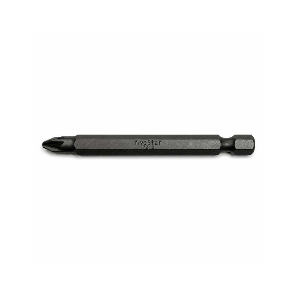 MERİDYEN FİVESTAR BİTS UÇ PZ2 75 MM (BPZ0275)
