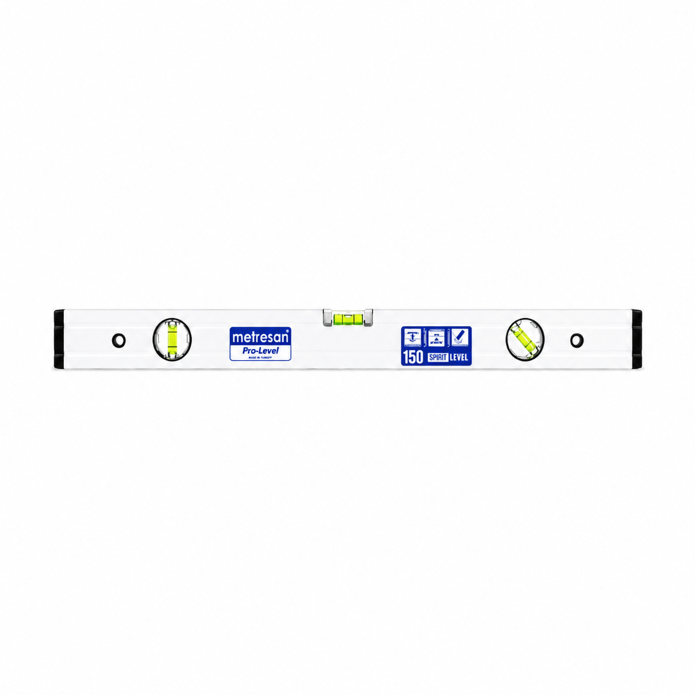 METRESAN PRO-LEVEL SU TERAZİSİ ALÜMİNYUM 150 CM