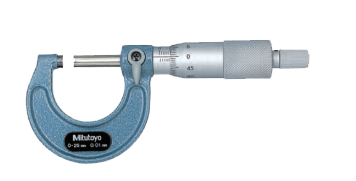 MİTUTOYO Dış Çap Mikrometresi 103-138 (25-50mm)