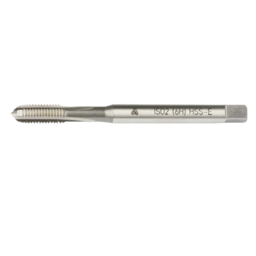 MTE HSSE DÜZ KANAL MAK.KLV. DIN371C M8 105720800